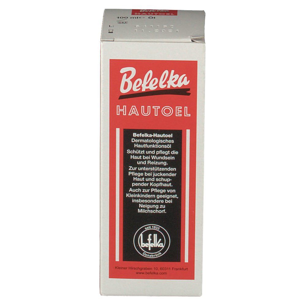 Befelka HAUTOEL