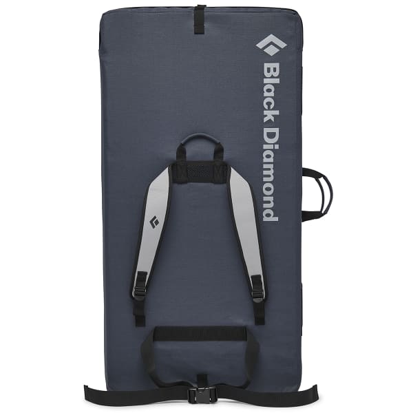Crashpad BLACK DIAMOND CIRCUIT Z CRASH PAD PEWTER