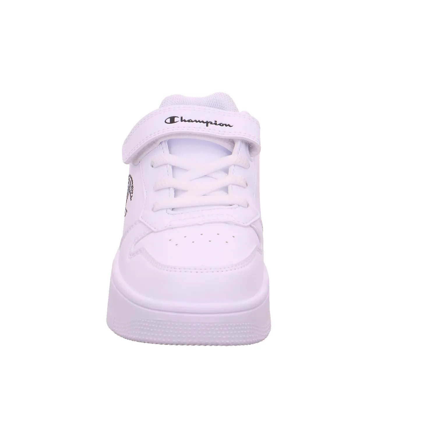 CHAMPION Kinder Sportschuh Weiss Synthetik