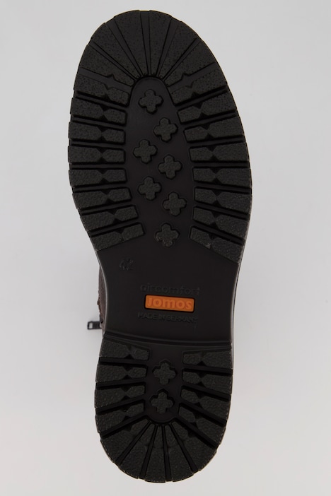 Herren-Stiefel, Jomos, Lammfell, warm gefüttert, bis Gr. 50