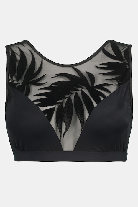 Bustier, Wild Leaves