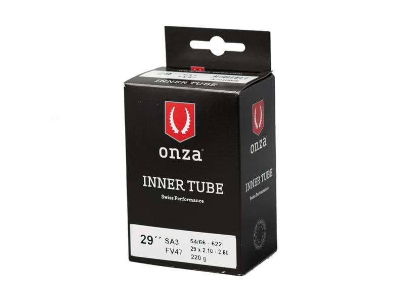 Onza Fahrradschlauch SA3 Sclaverand/Presta 29 