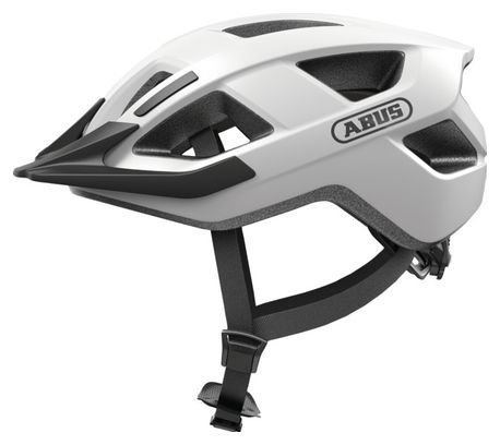Casque Abus Aduro 3.0 Blanc Polar
