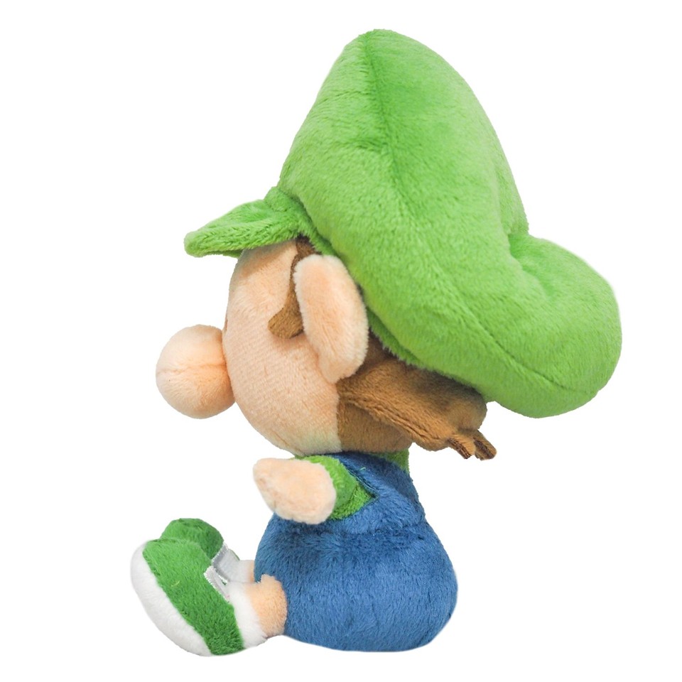 SUPER MARIO BABY LUIGI