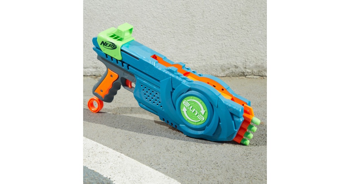 Hasbro NERFElite 2.0 Flipshots Flip-8 NERF-gun