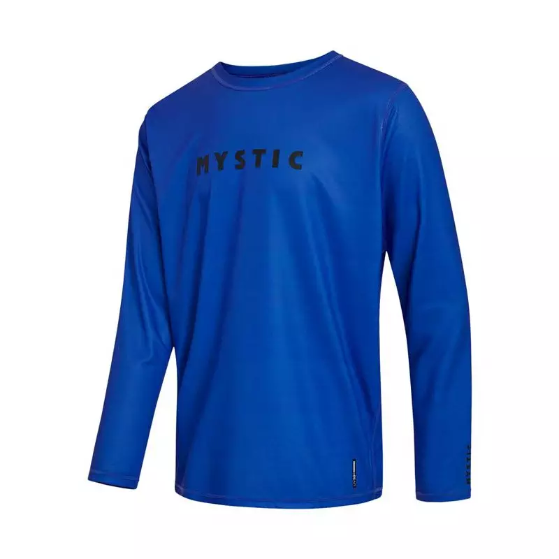 Lycra MYSTIC Star L/S Quickdry Blue