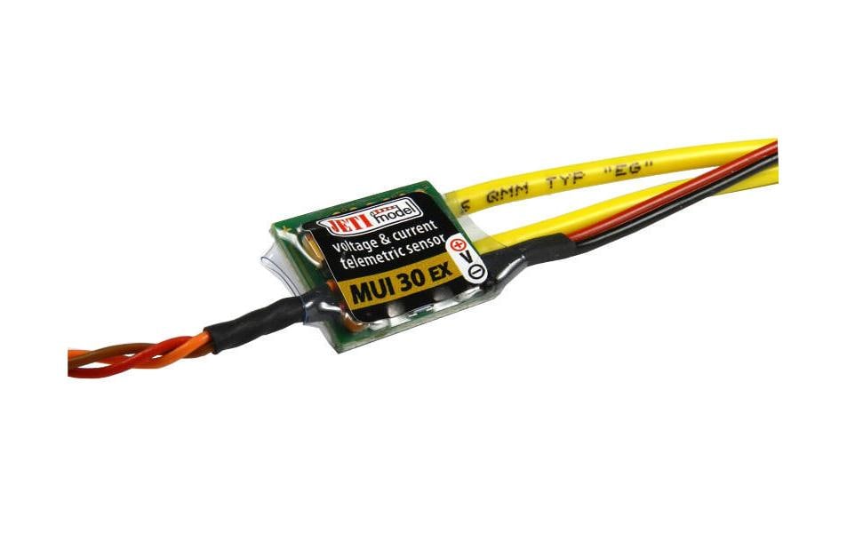 Stromsensor MUI 30 EXTelemetrie Strom- und Spannungssensor