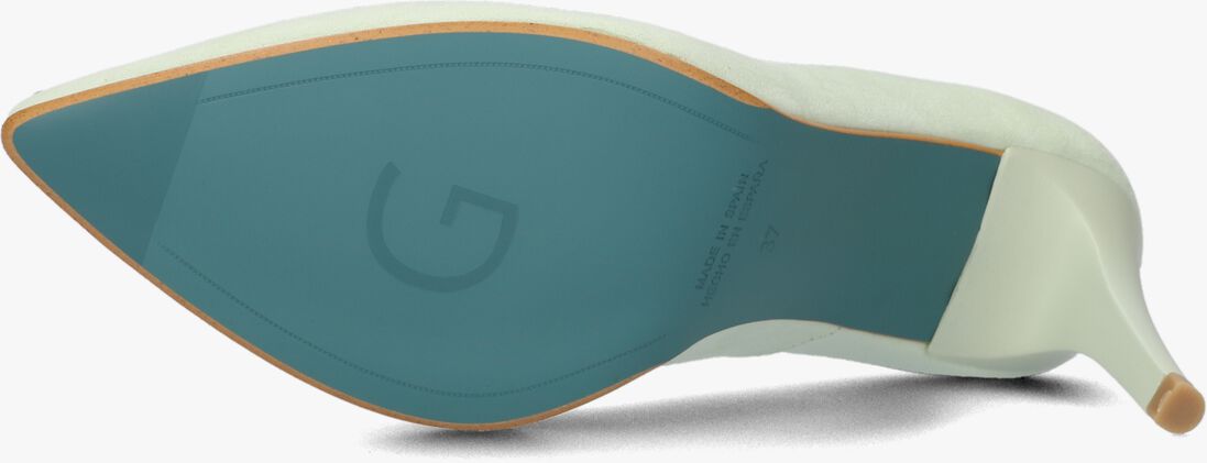 GIULIA groene giulia pumps g.8.giulia