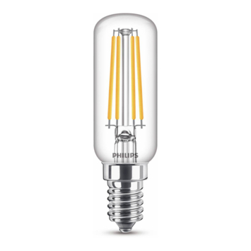 Philips LED koelkastlamp E14 40W filament helder niet dimbaar