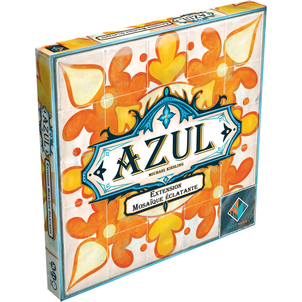 Azul - Mosaïque Eclatante (Extension Azul)