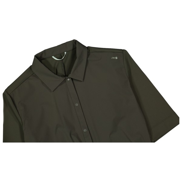 Jeanne Baret - Women's Sumatra Shirt Dress - Robe