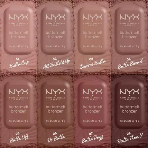 Buttermelt Bronzer Butta Off