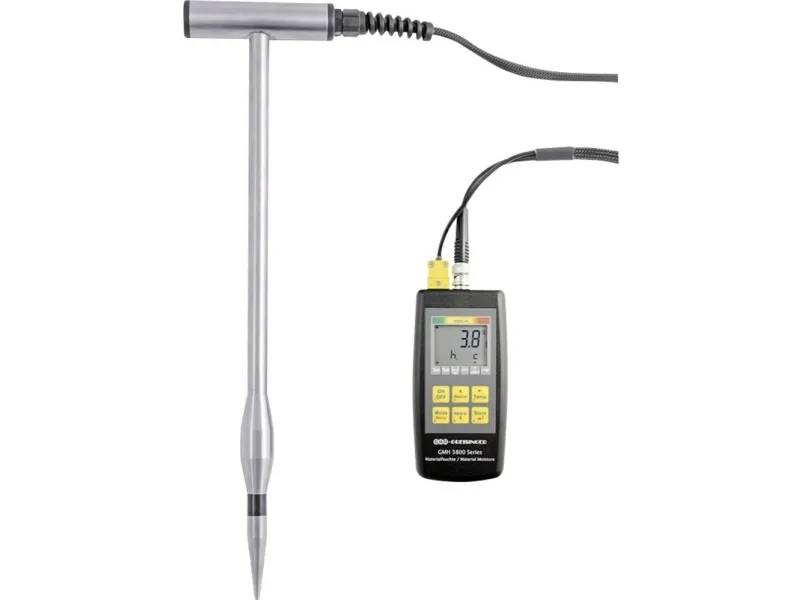 Greisinger GMH38-LW2-TF Fugtigheds-sensor