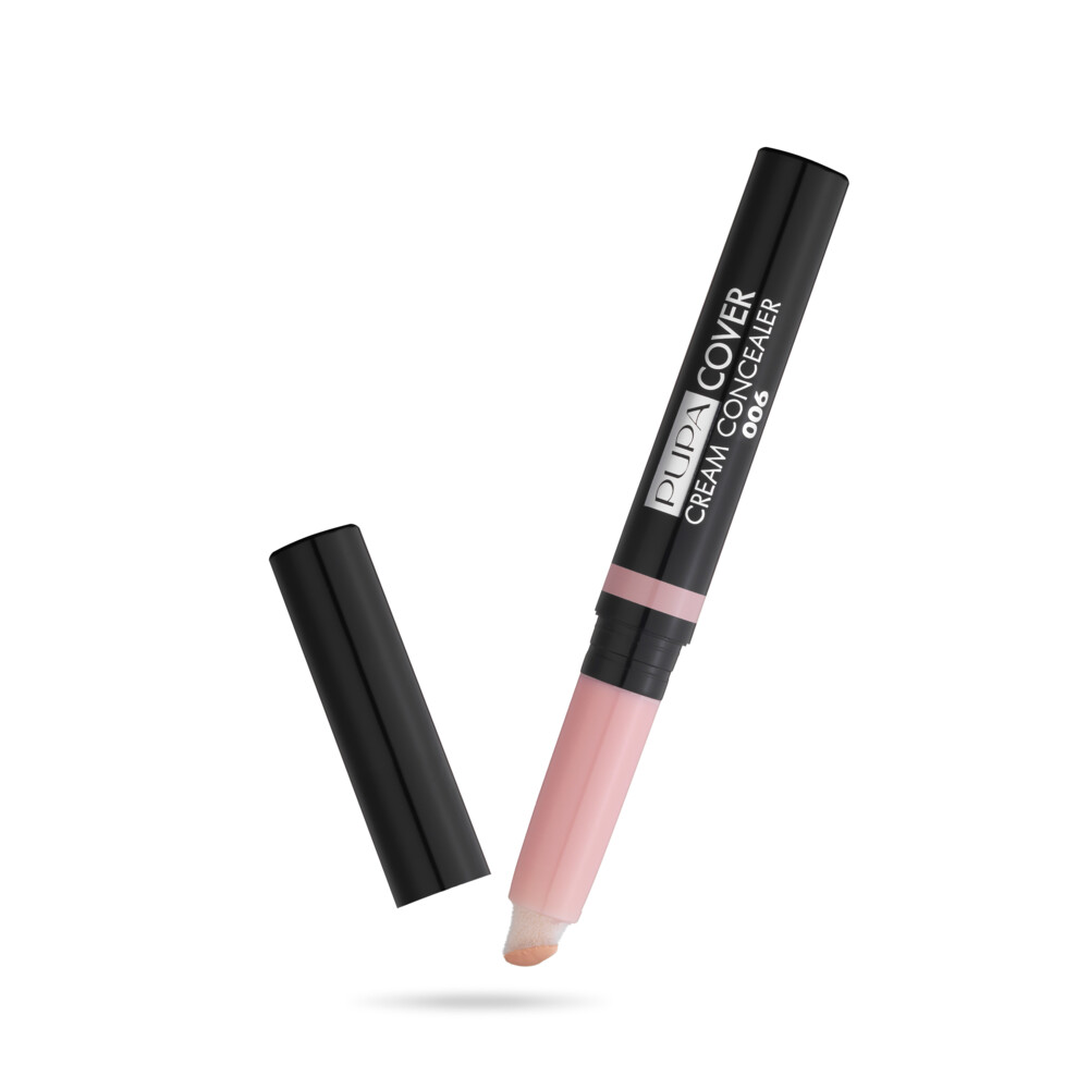 PUPA Milano Cover Cream Concealer 006 Pink2,4 ml