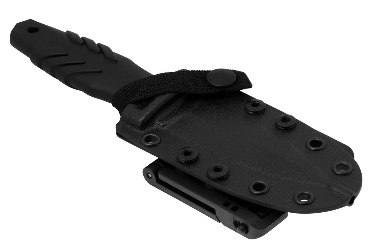 Fox Knives Tactical Elementum Dagger FX-647, vaststaand mes