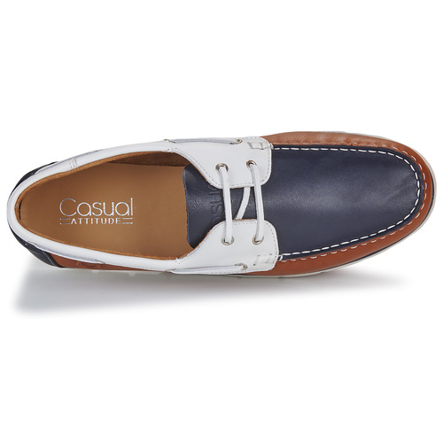 Casual Attitude - VILKAN - Marron