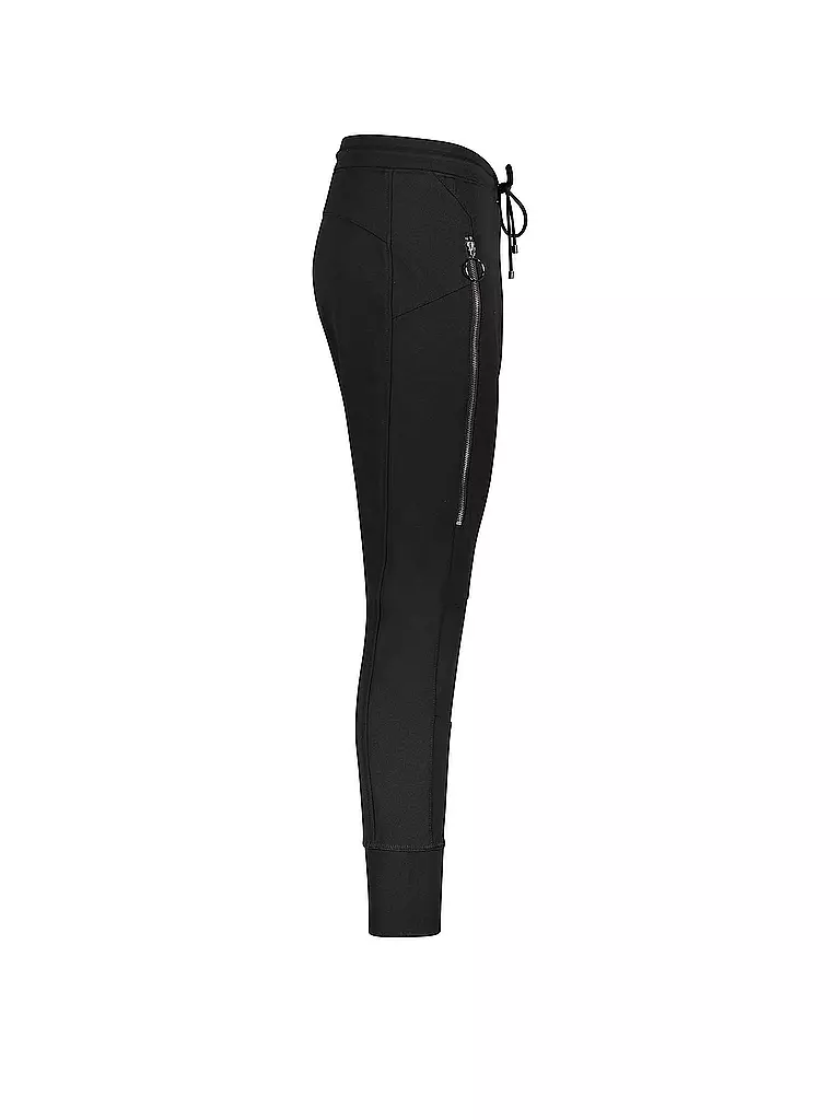MAC Hose Jogging Fit Future 2.0  schwarz