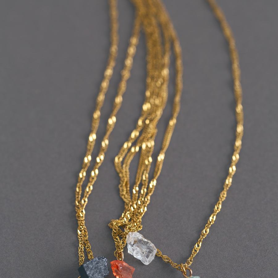Timi Of Sweden Isolde Amazonite Necklace