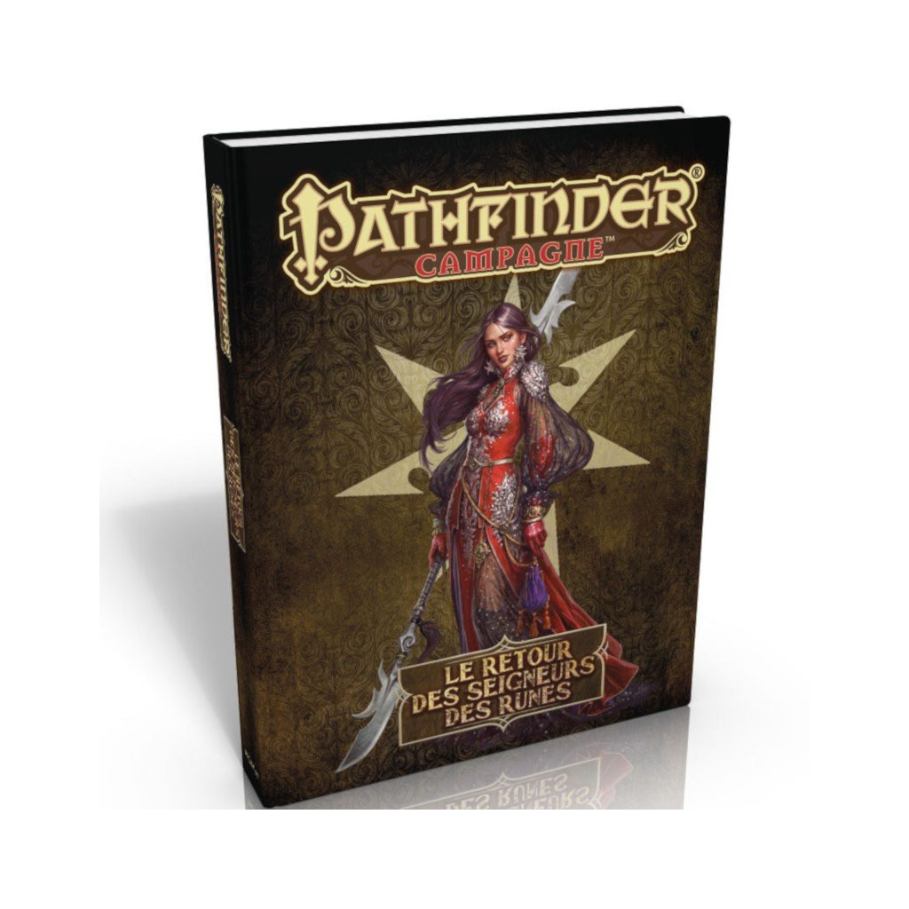 Pathfinder - Le Retour des Seigneurs des Runes