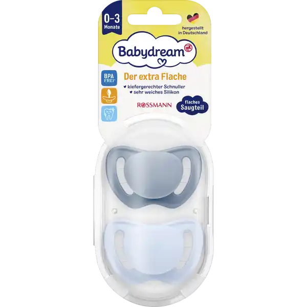 Beruhigungssauger \