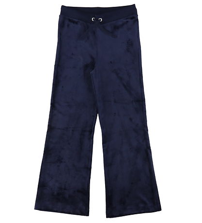 GANT Hosen - Velours - Evening Blue