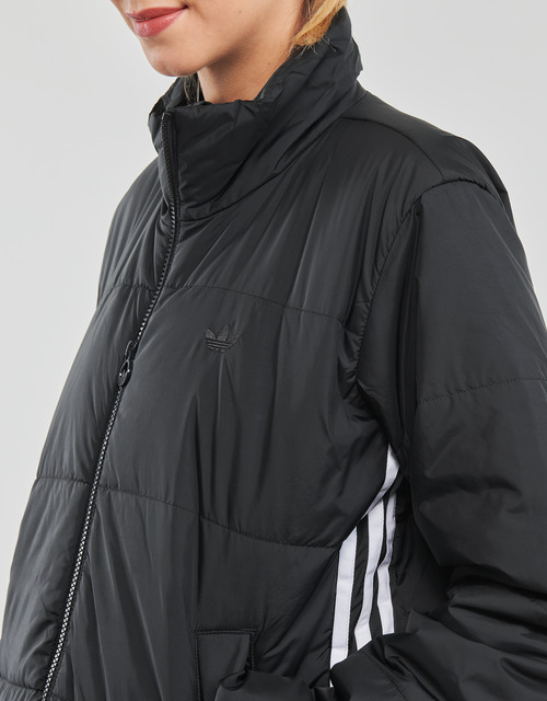 adidas Originals - SHORT PUFFER - noir
