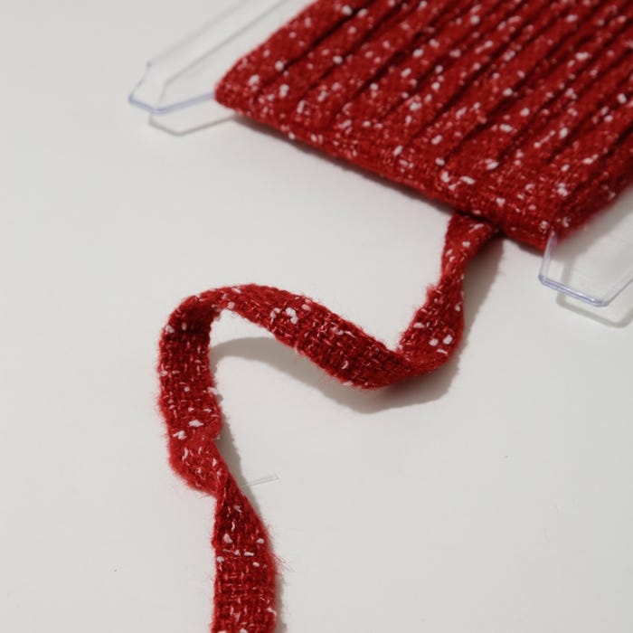 Atelier Veritas-Wollig sierlint 15mm - per meter