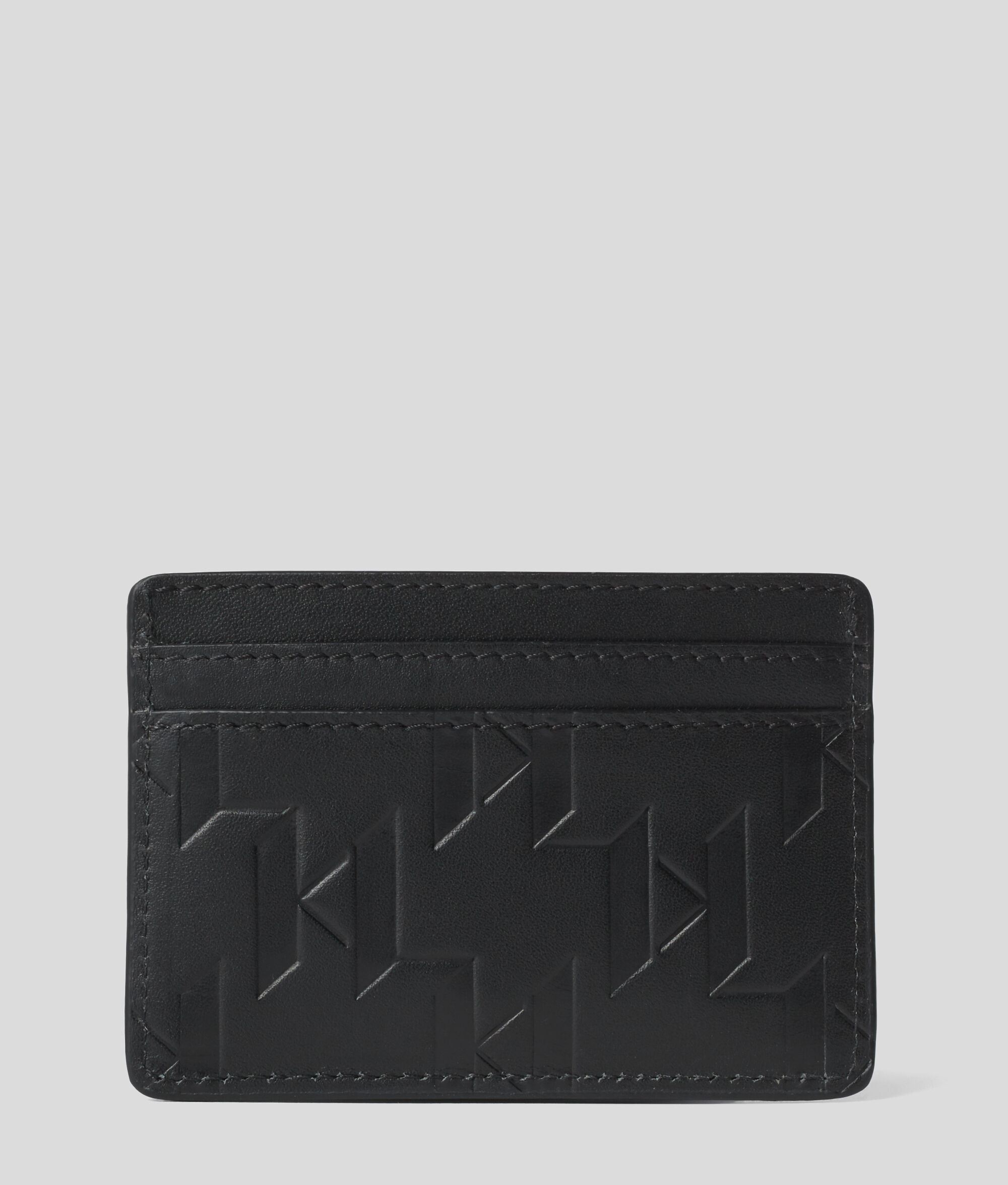 PORTE-CARTES K/LOOM EN CUIR