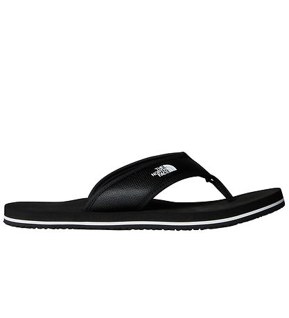 The North Face Flip Flops - Base Camp - Schwarz/Weiß