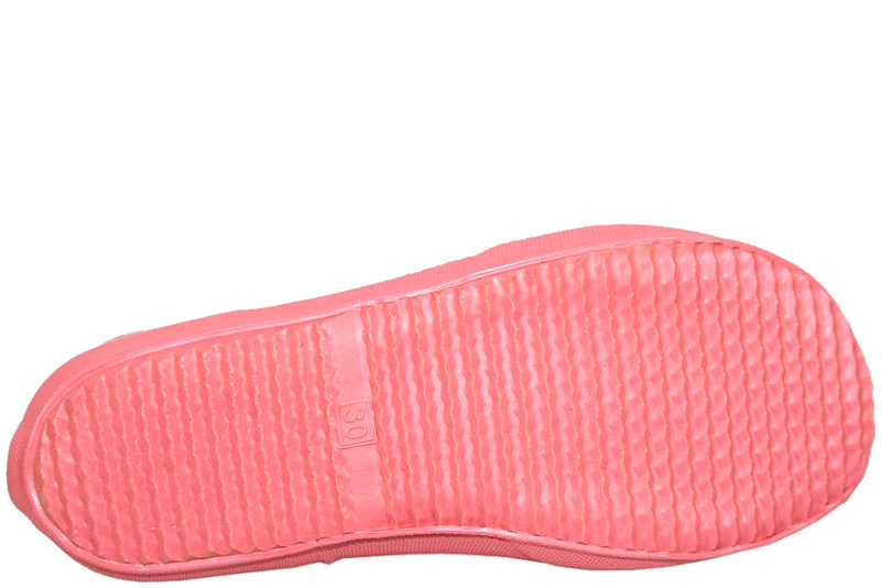VIKING INDIE ACTIVE GUMMISTØVLE I PINK NATURGUMMI