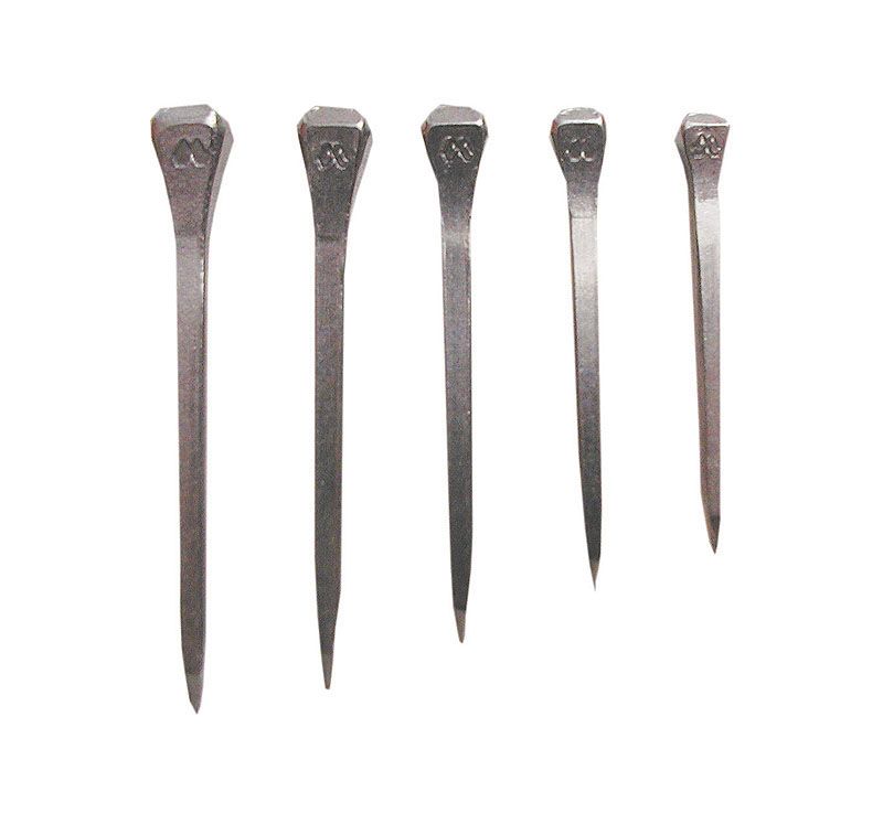 Mustad Hufnagel Hufnägel Länge 57 mm JC 3, 250 Stück Packung
