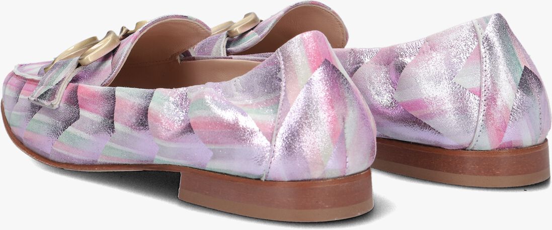 MARIPE roze maripe loafers gertrud