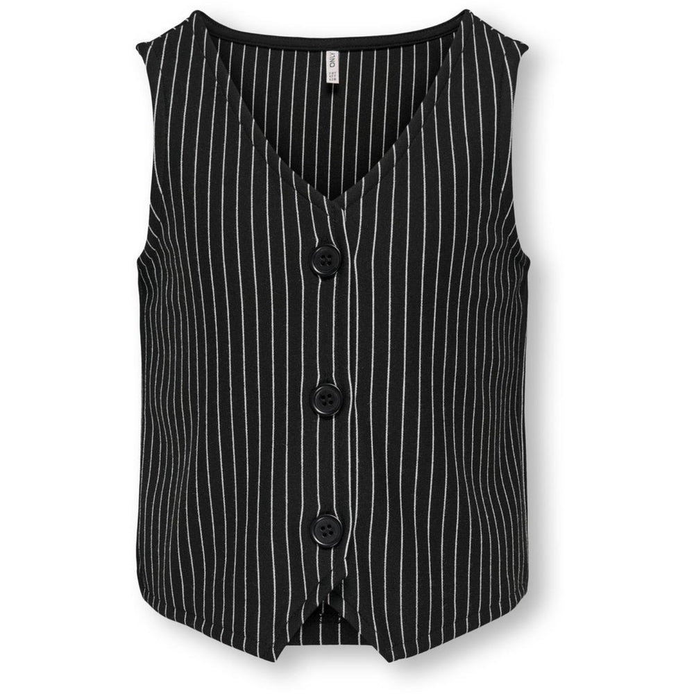 Køb kids ONLY Black Blair Vest