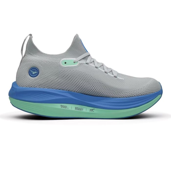 Mizuno Herre Løbesko Neo Vista Grå