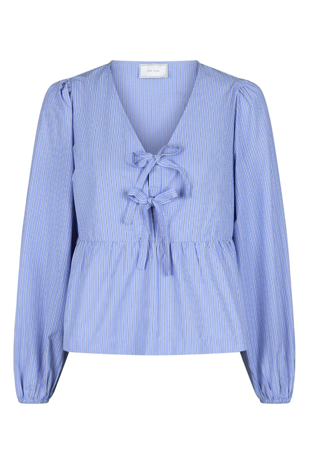 Neo Noir Esmée Stripe Blouse