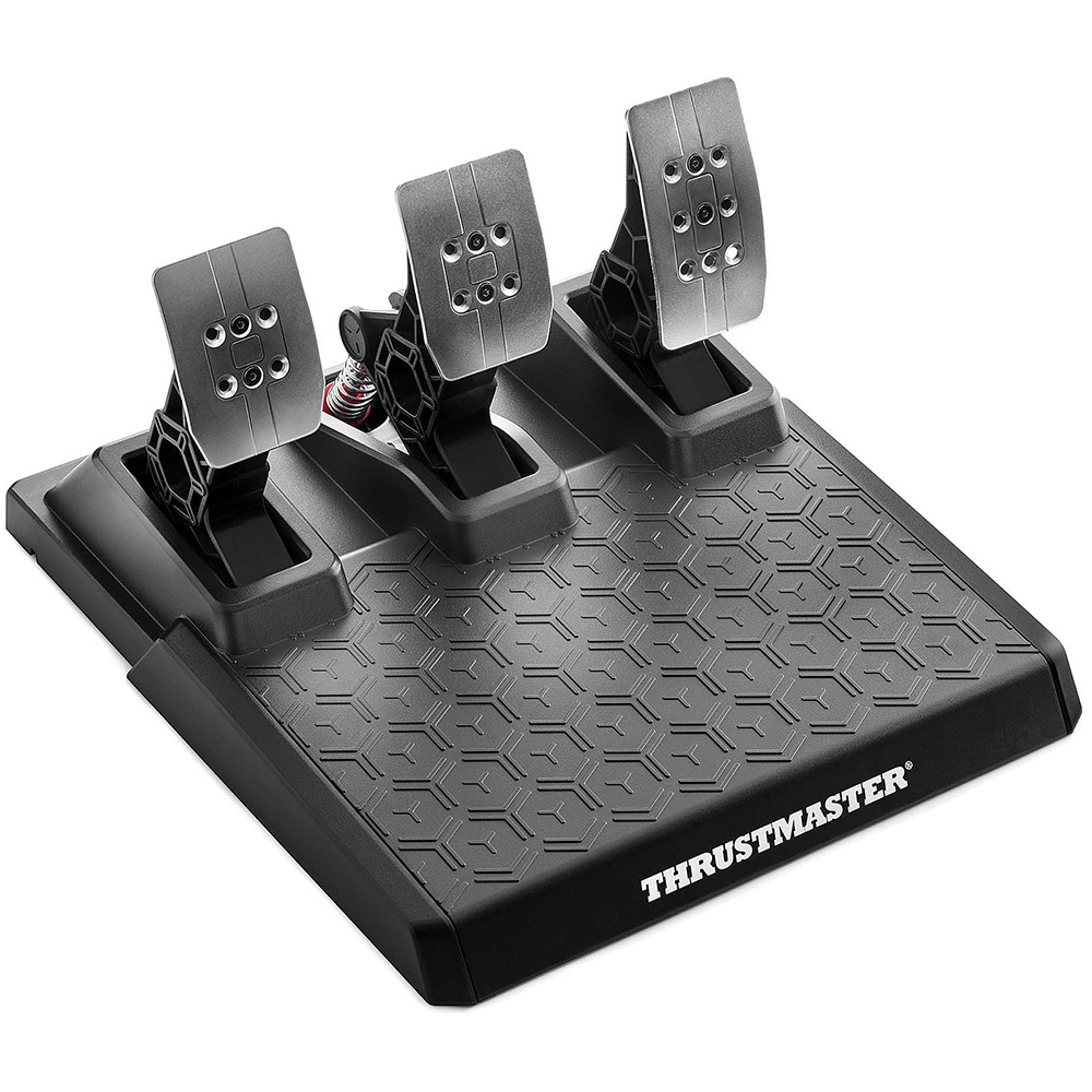 THRUSTMASTER T248 PS Licence off.PS5 Force Feedback Ecran LCD 25 bts Pedalier magnétique PS5/PS4/PC 4160783