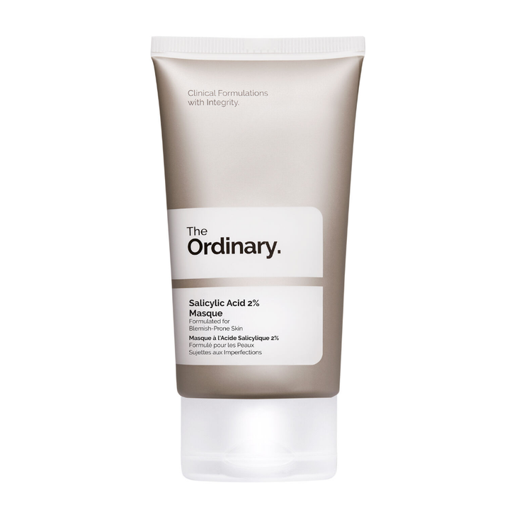 Masque à l'Acide Salicylique 2% 50 ml