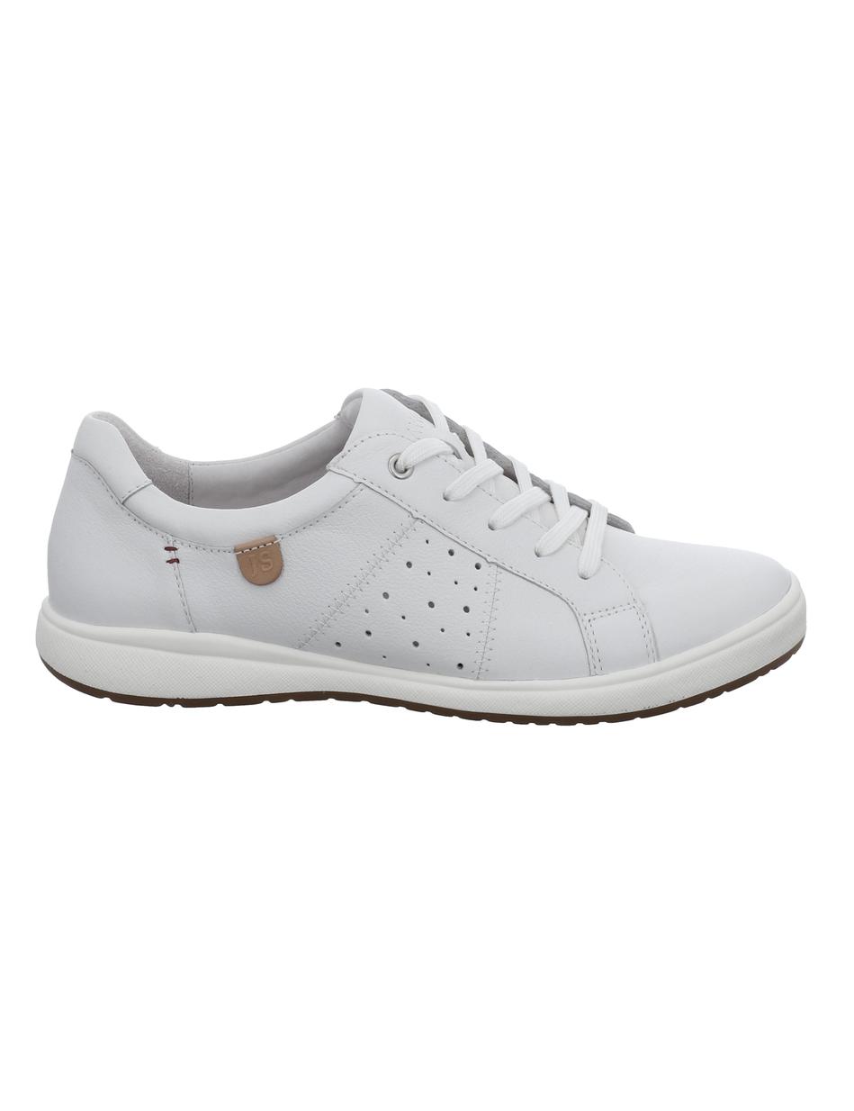 Sneaker Caren 01, weiss