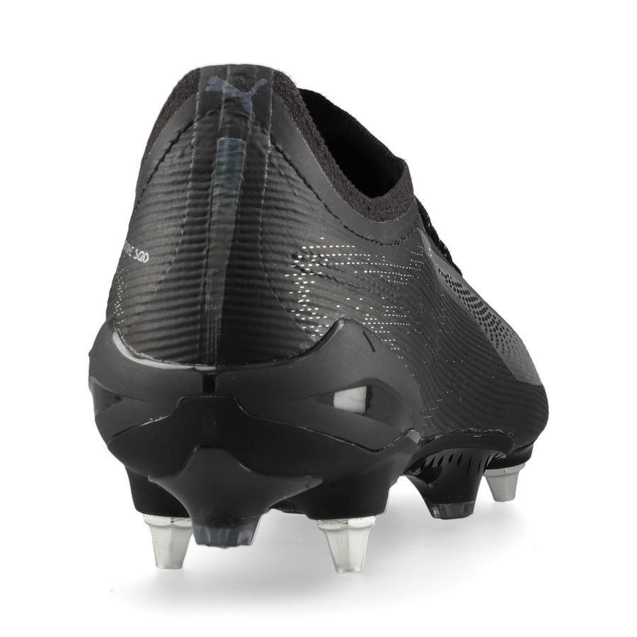 PUMA Ultra 5 Ultimate SG Eclipse - Noir/Argenté/Shadow Gray