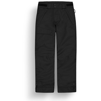 Picture Time Ski-/Snowboardhose Black Kinder