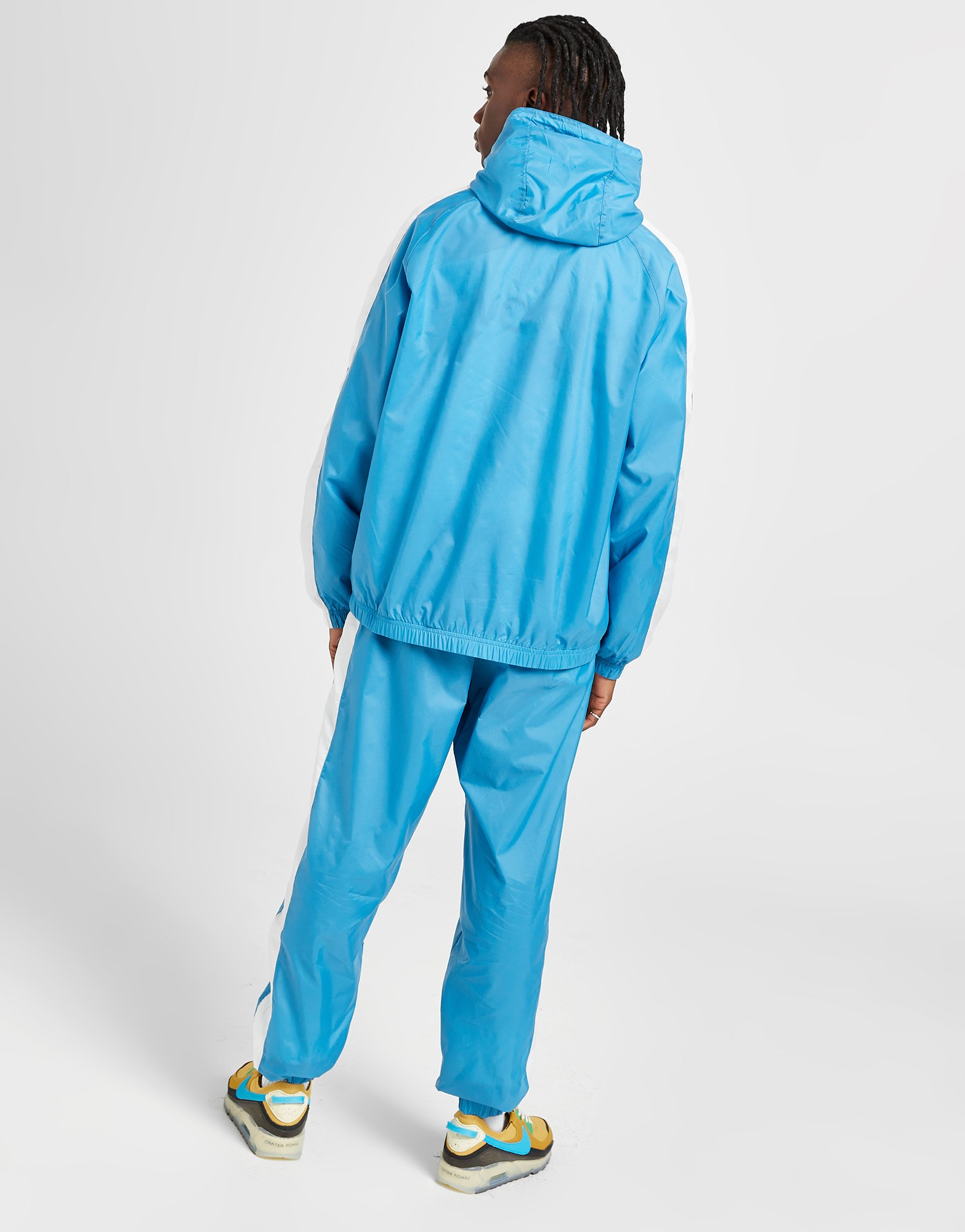 Nike Survêtement à capuche tissé Nike Sportswear pour Homme