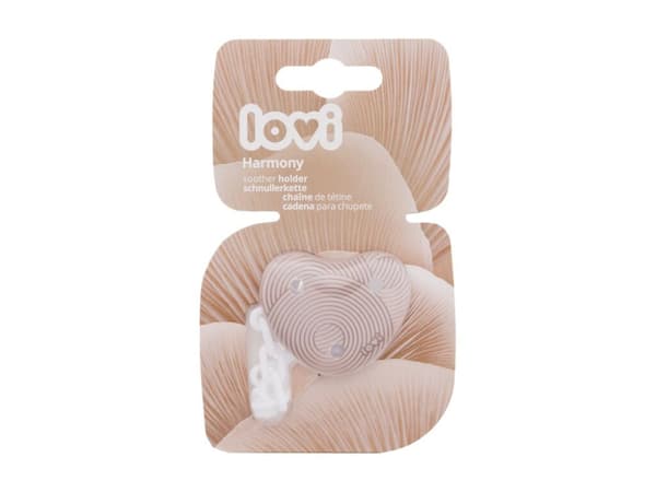 LOVI Soother Holder Harmony, 10/891