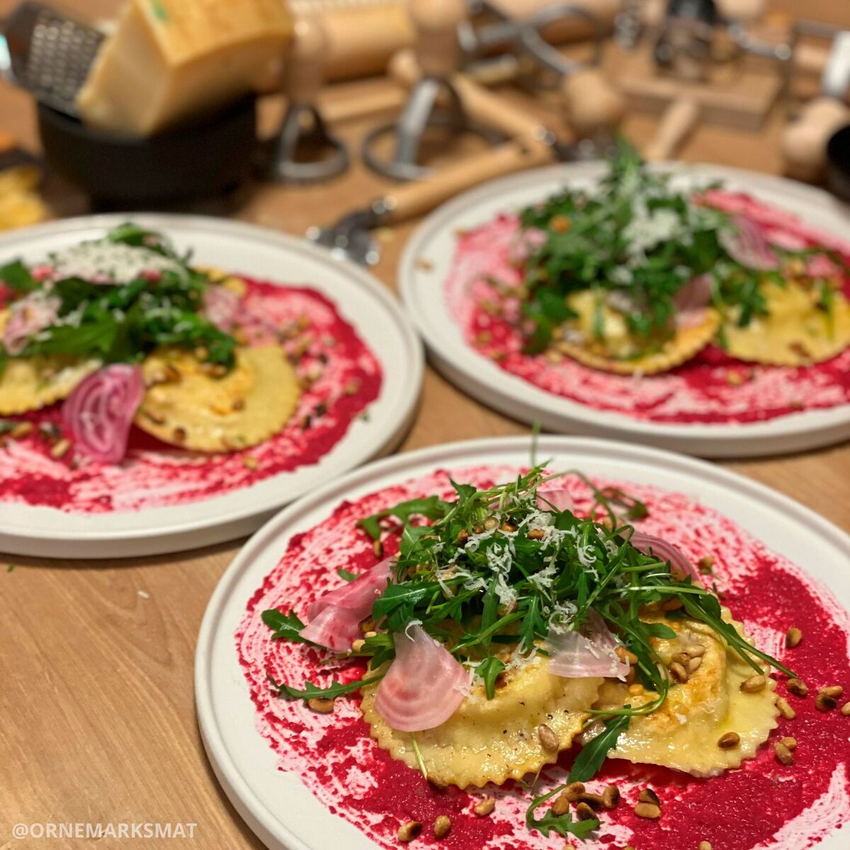 Startsett for Ravioli og Tortellini