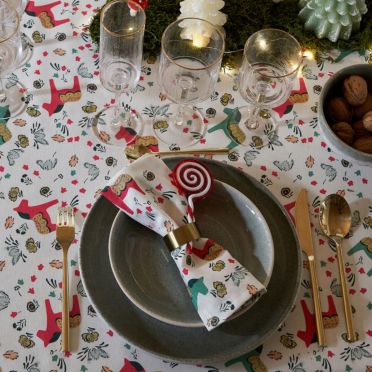 LA REDOUTE INTERIEURS<br>24-delicious bestek, Nazama