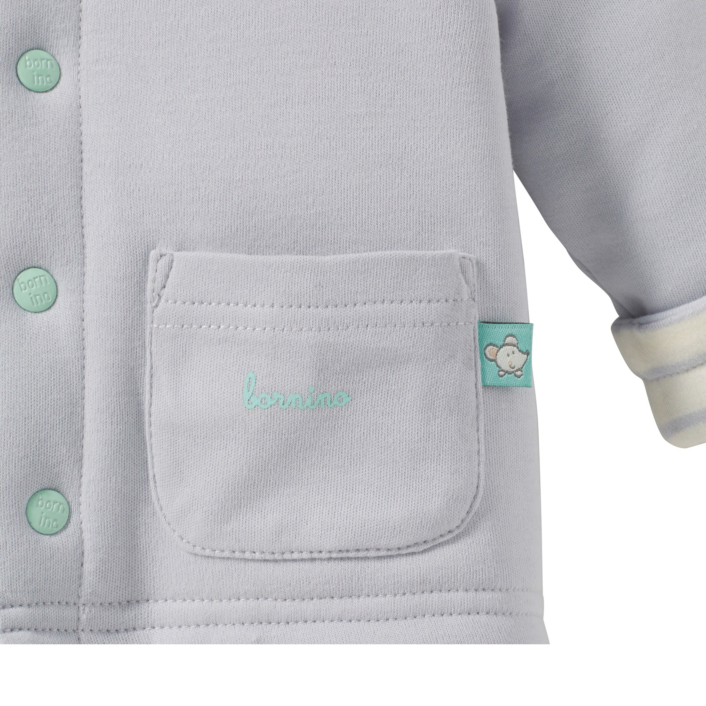 Bornino - Lieblinge Wendejacke Elefant