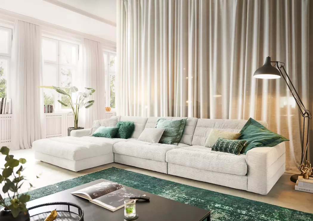 Ecksofa Weston
