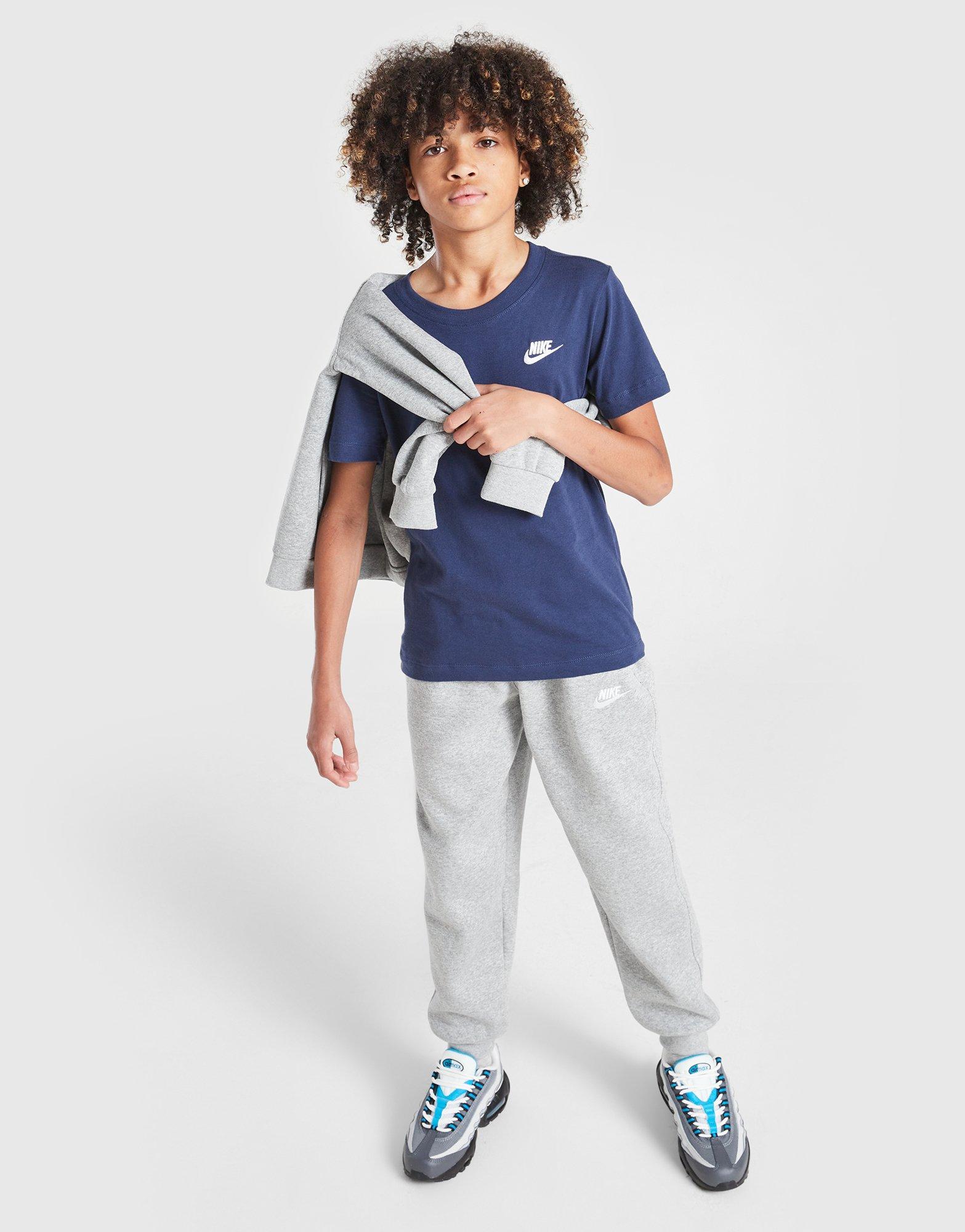 Nike T-Shirt à Petit Logo Enfant