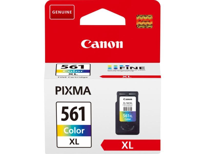 Canon Tinte CL-561XL / 3730C001 Tinte, dreifarbig