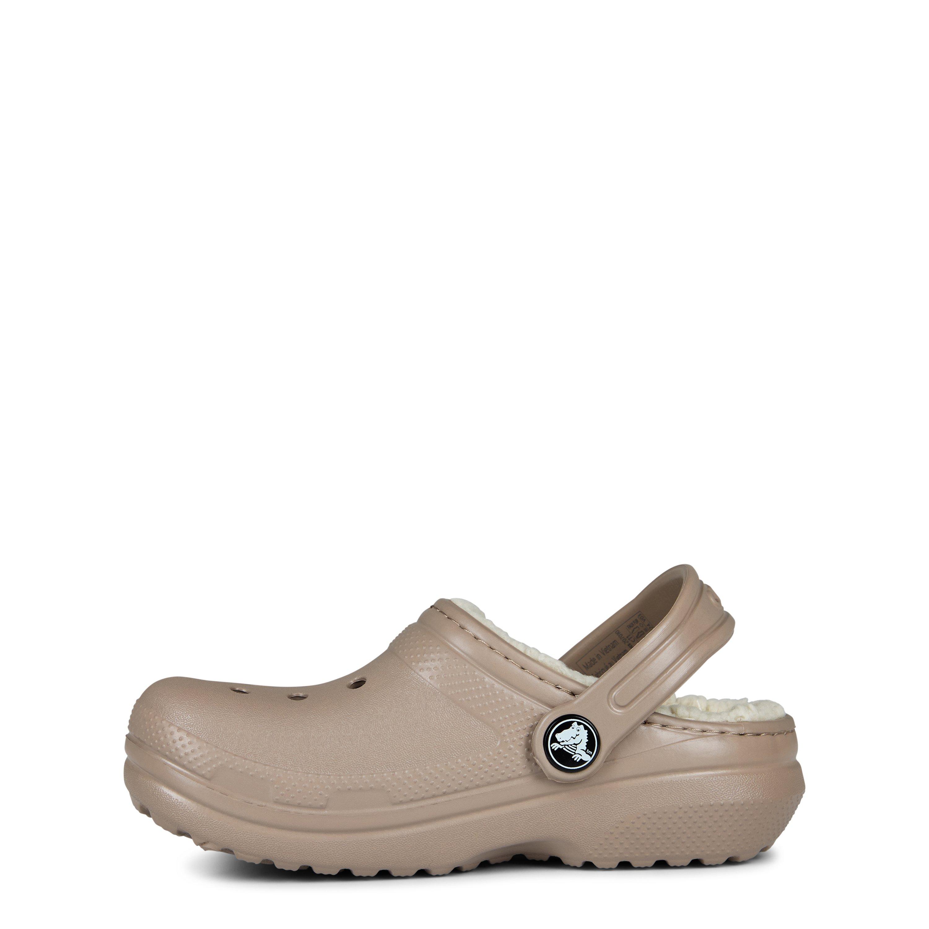 Crocs Classic Lined Clogs Childrens