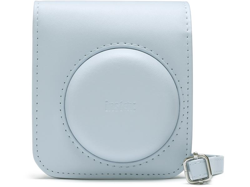 Fujifilm Kameratasche Instax Mini 12 Blau Kompakte Tasche für Instax Mini 12